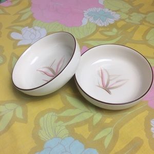 True mid century vintage California Winfield china